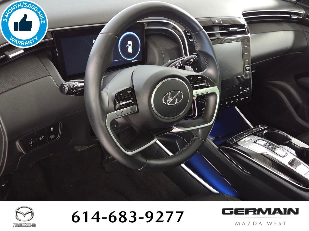 Used 2022 Silver Hyundai SEL Convenience image 19
