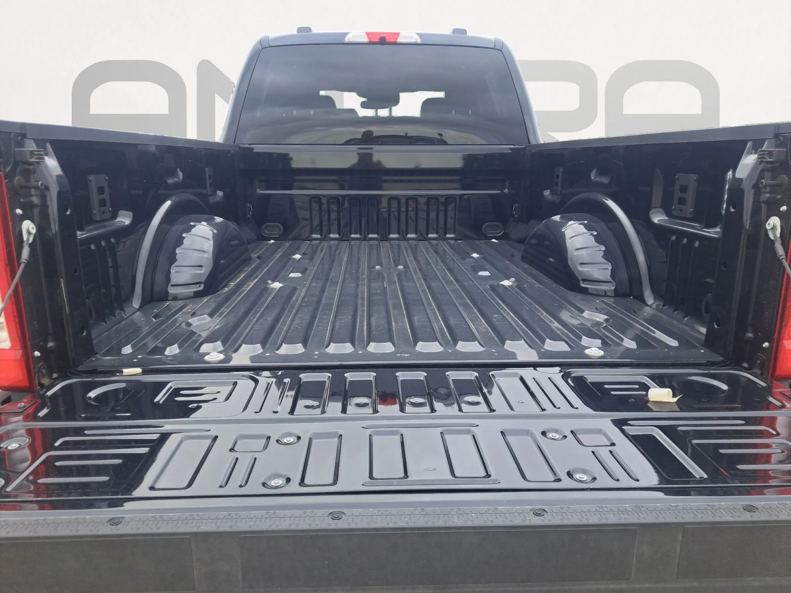 New 2026 Agate Black Metallic Ford LARIAT image 12