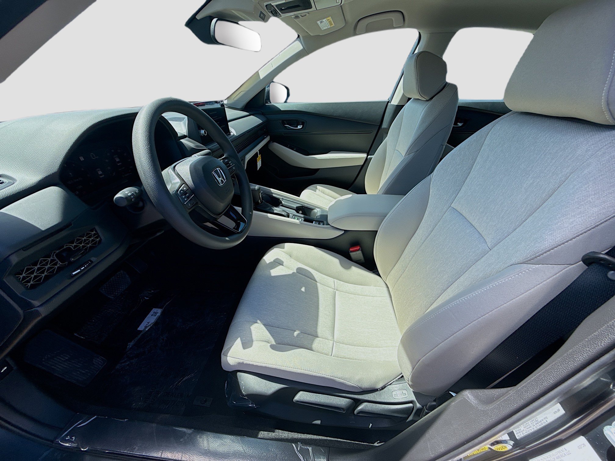 2026 Honda Accord LX - Photo 16