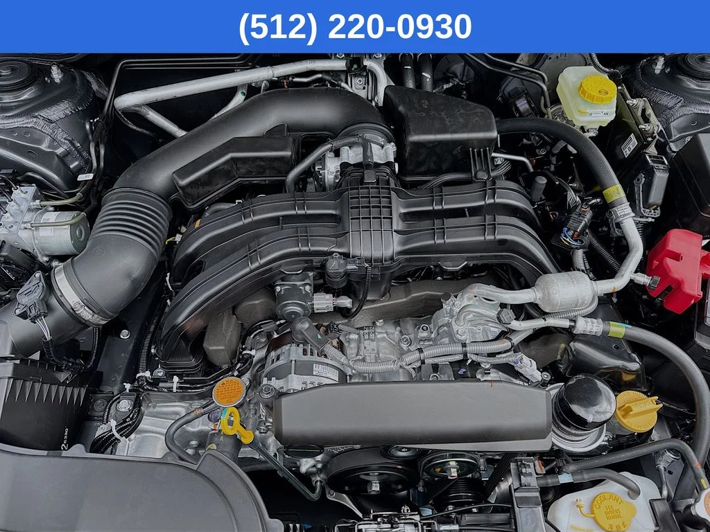 New 2026 Gray Subaru Premium image 39