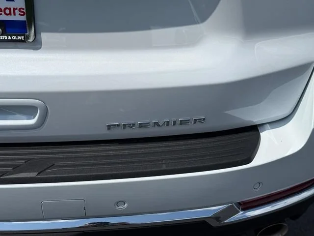 New 2026 Polar White Tricoat Chevrolet Premier image 6