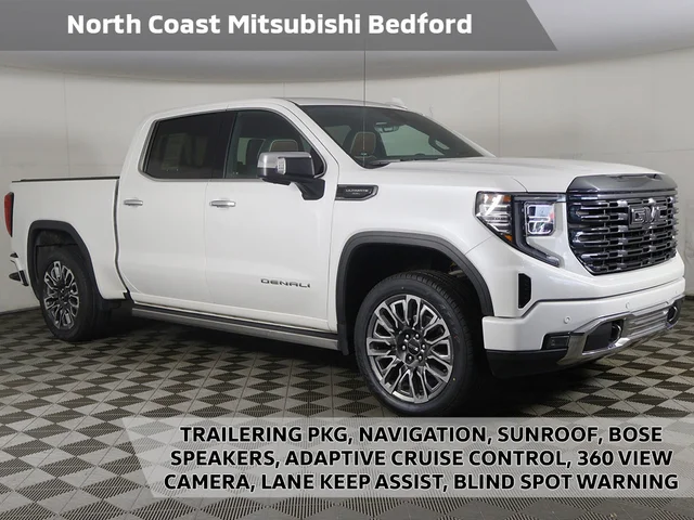 2023 GMC Sierra 1500 Denali Ultimate