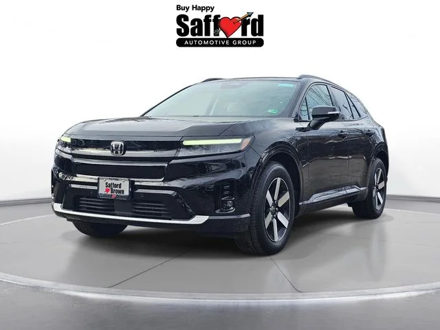 New 2026 Raven Black Honda Touring image 1