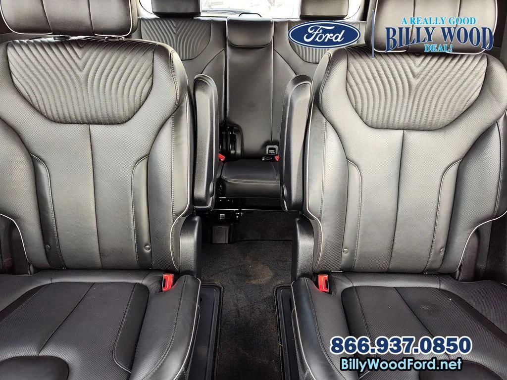 2023 Hyundai Palisade Calligraphy - Photo 28