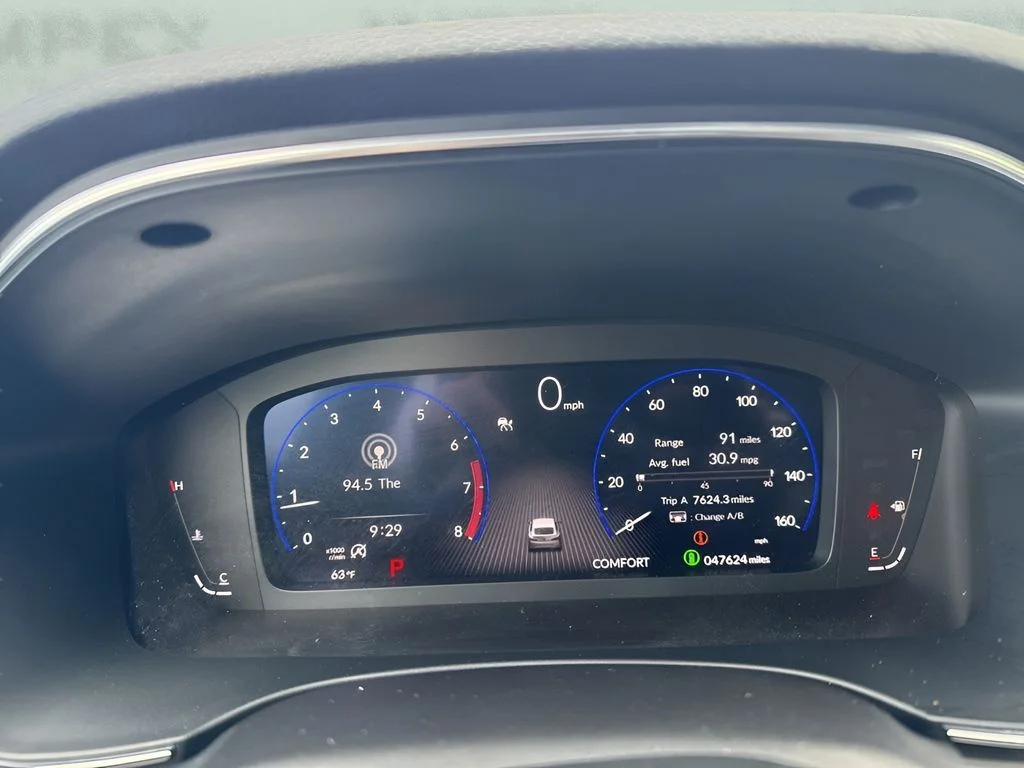 Used 2023 Gray Acura Base image 24