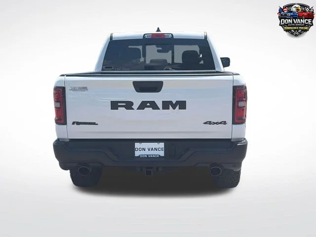 Used 2026 White Ram Rebel image 6