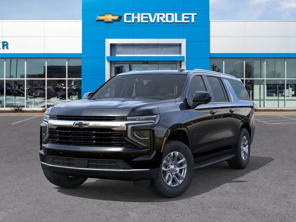 New 2026 Black Chevrolet LS image 6