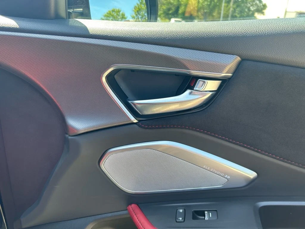 Used 2023 Black Acura A-Spec Package image 23
