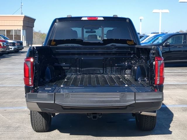 New 2026 Agate Black Metallic Ford King Ranch® image 99
