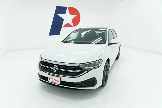 2024 Volkswagen Jetta SE