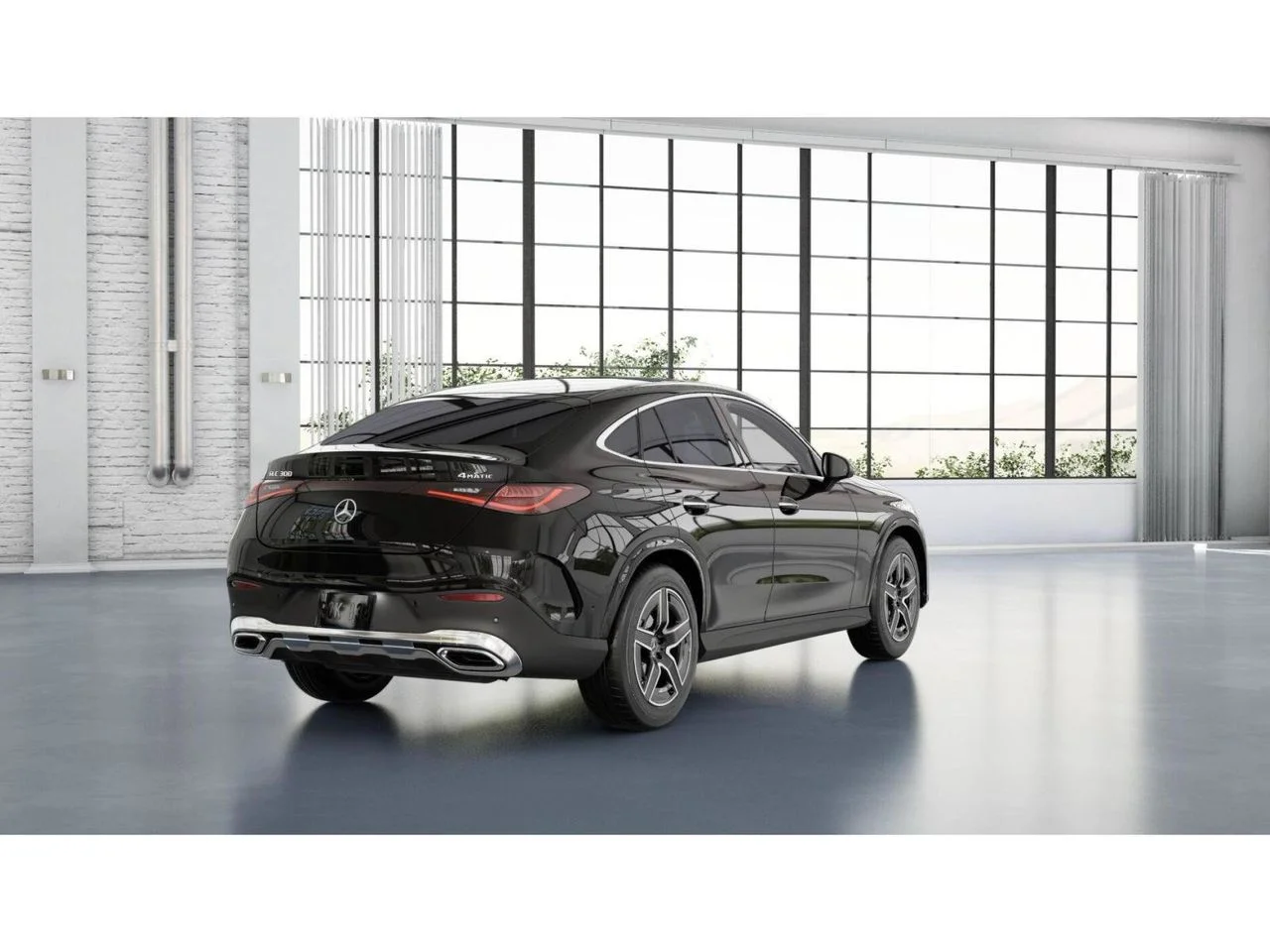 New 2027 Black Mercedes-Benz GLC 300 image 22