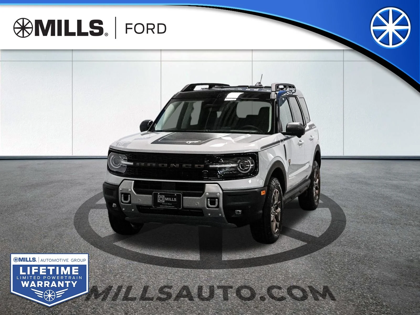 2026 Ford Bronco Sport