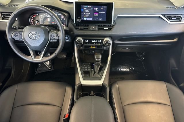 Certified Used 2025 Black Toyota XLE Premium image 17
