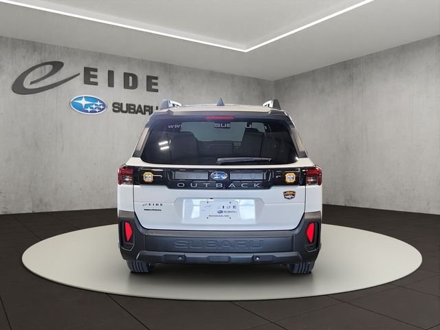 New 2026 CRYSTAL WHITE PEARL Subaru Wilderness image 13