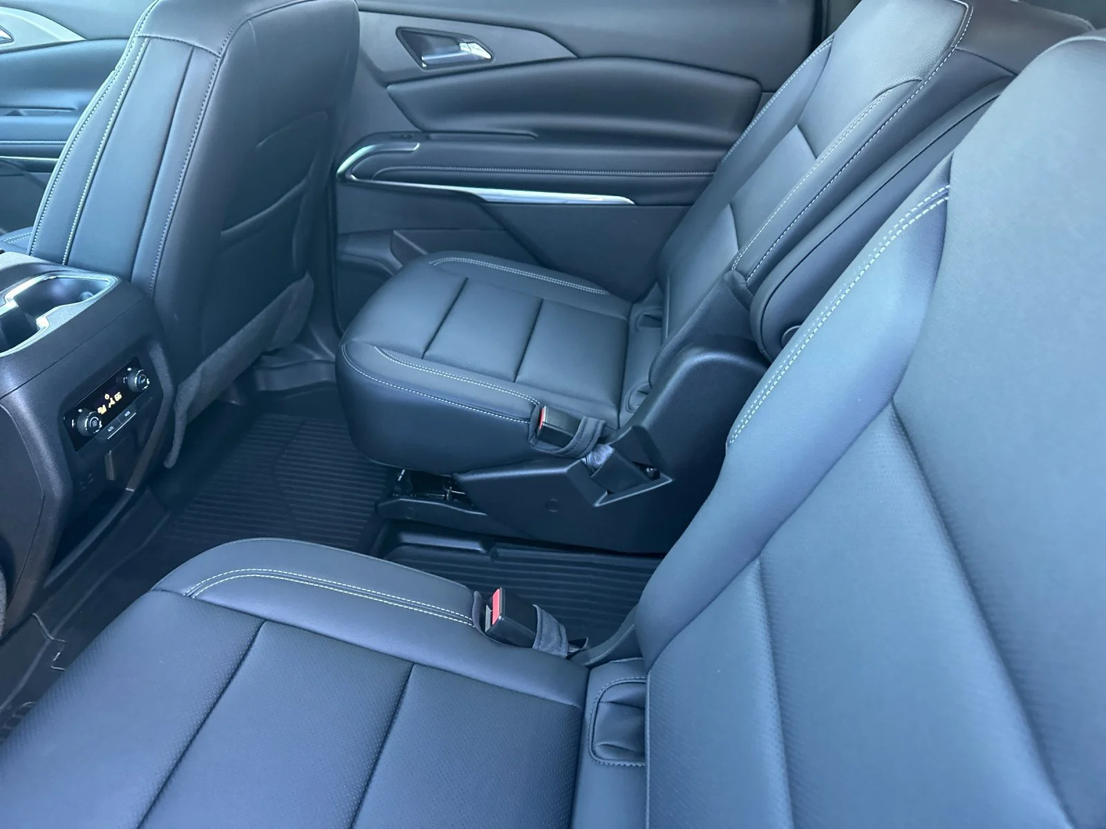 New 2027 Trillium Green Metallic Chevrolet LT image 12