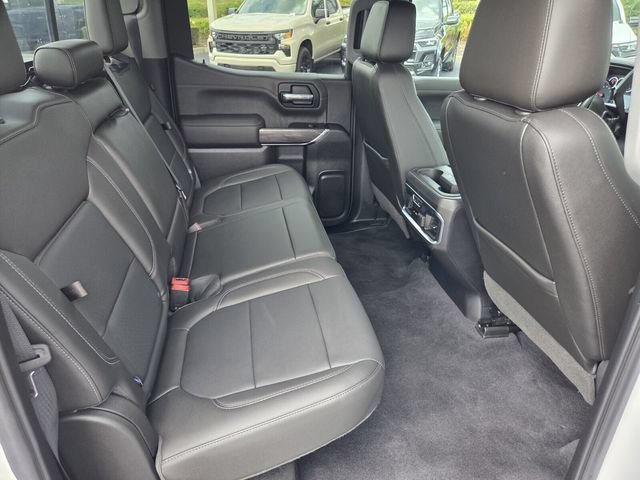 Certified Used 2019 IRIDESCENT PEARL TRICOAT Chevrolet LTZ image 17