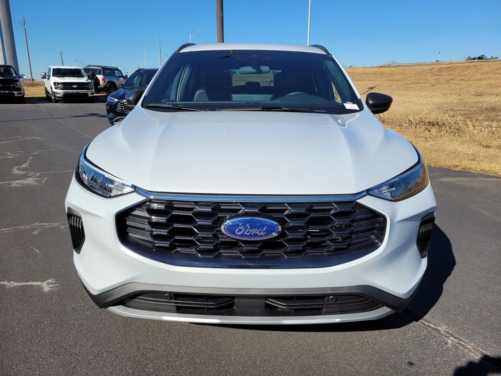New 2025 Space Silver Metallic Ford ST-Line image 25