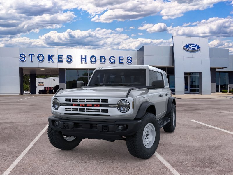 New 2026 Avalanche Gray Ford Heritage Edition image 31
