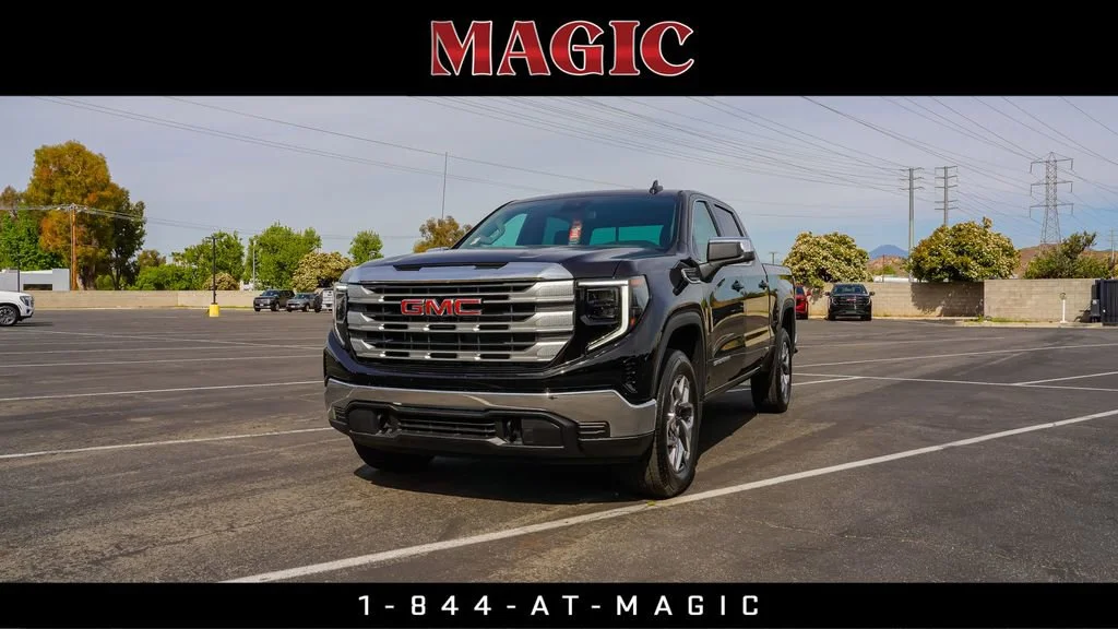 2026 GMC Sierra 1500