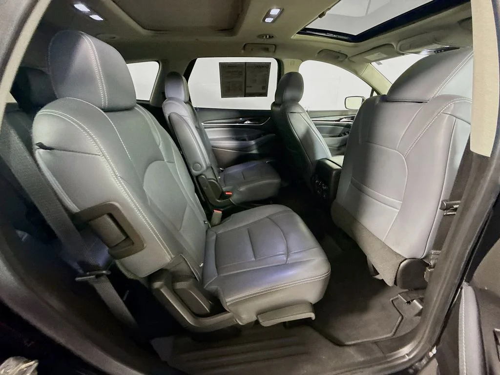 Used 2019 Ebony Twilight Metallic Buick Premium image 28