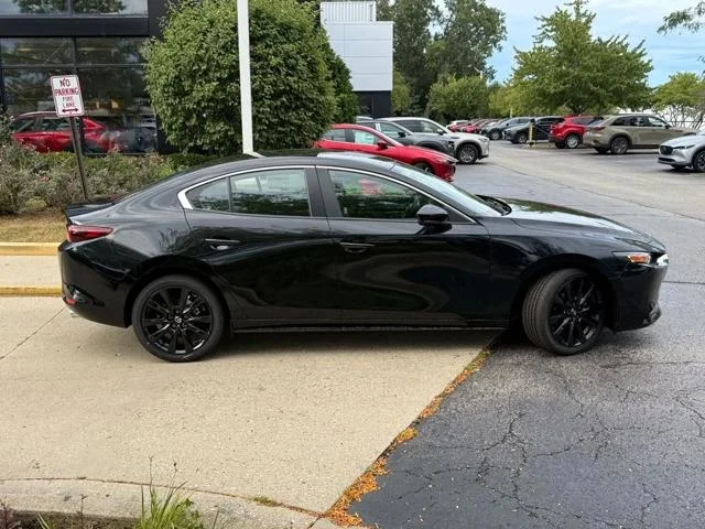 2026 Mazda Mazda3 Select Sport - Photo 8