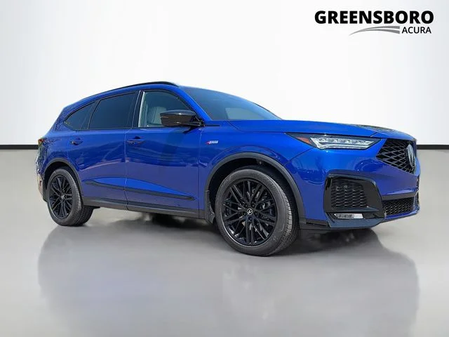 Used 2025  Acura A-Spec Advance Package image 1