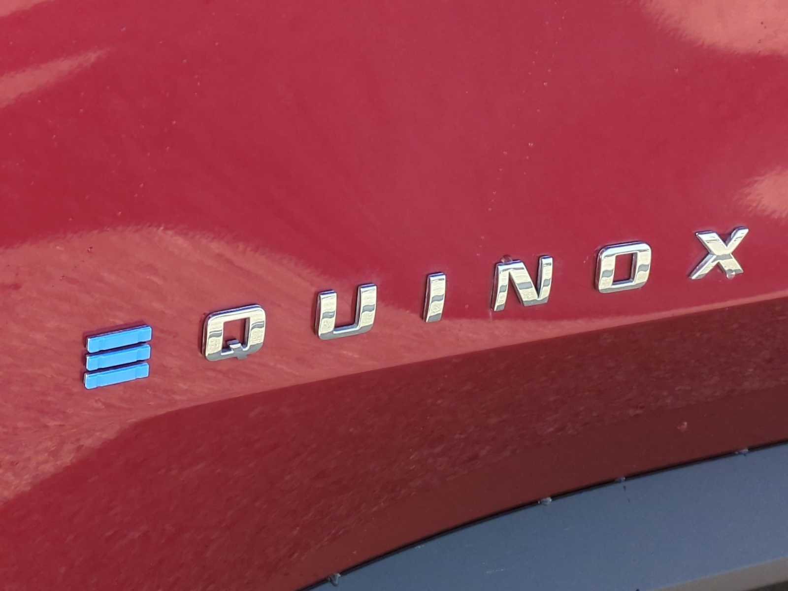 2026 Chevrolet Equinox EV 2LT - Photo 9