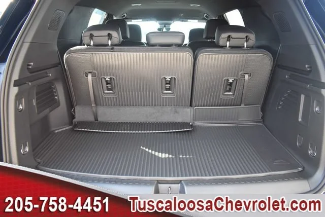 2027 Chevrolet Traverse LT - Photo 10