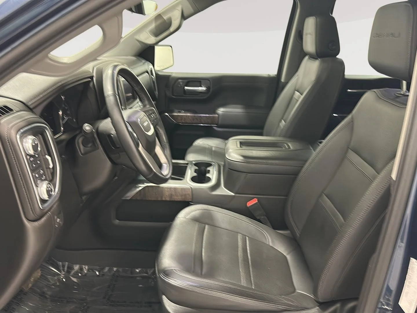 Used 2021 Pacific Blue Metallic GMC Denali image 19