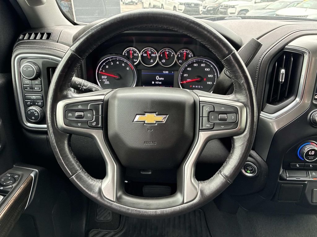 Used 2021 Gray Chevrolet LT image 18
