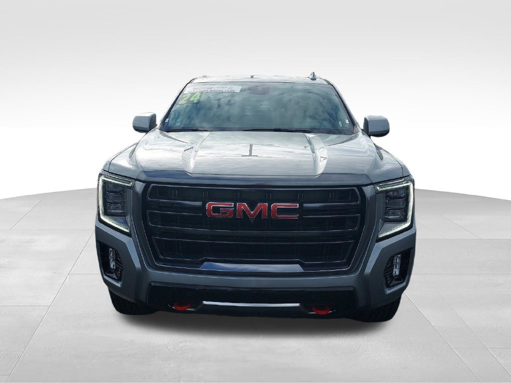Certified Used 2024 Silver GMC AT4 image 8