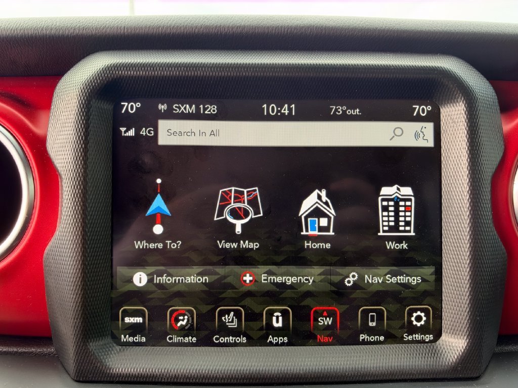 Used 2023 Gray Jeep Rubicon image 15