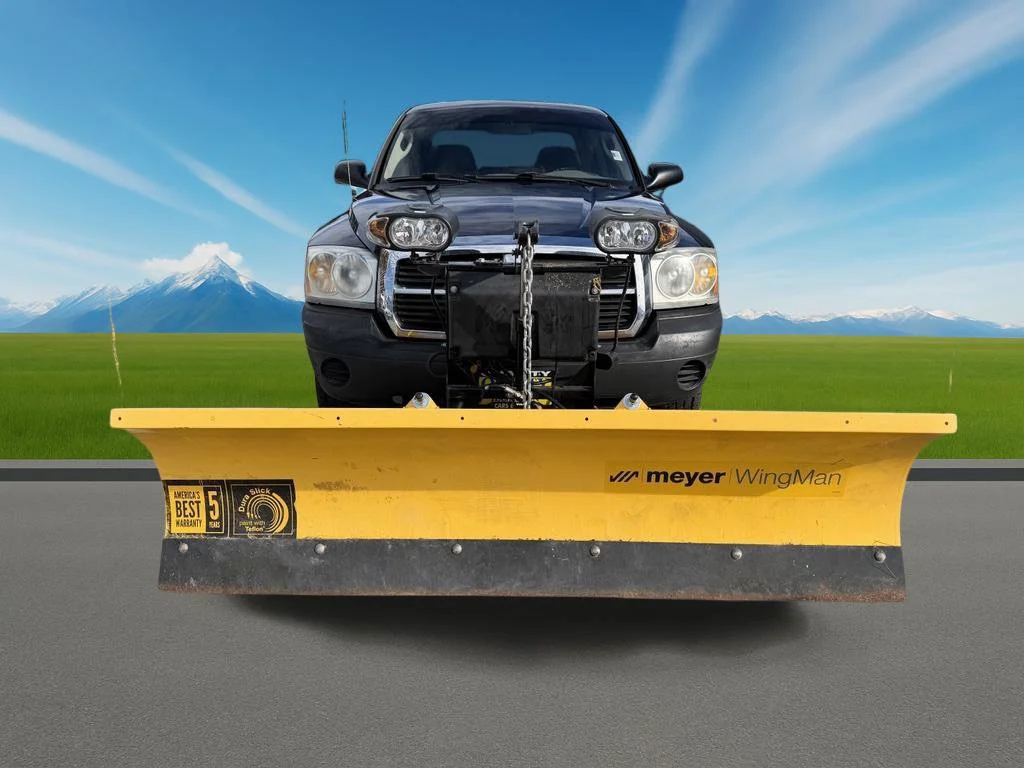 Used 2005 Blue Dodge ST image 8