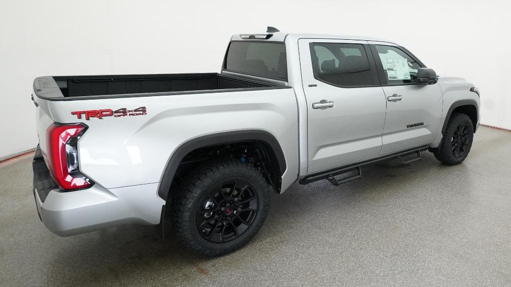 New 2026 Celestial Silver Metallic Toyota SR5 image 52