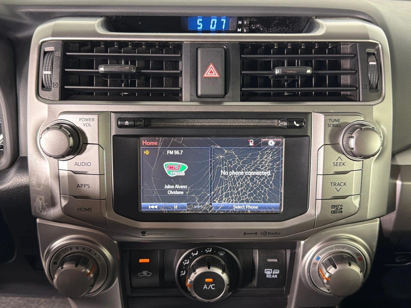 Used 2018 Magnetic Gray Metallic Toyota SR5 image 28