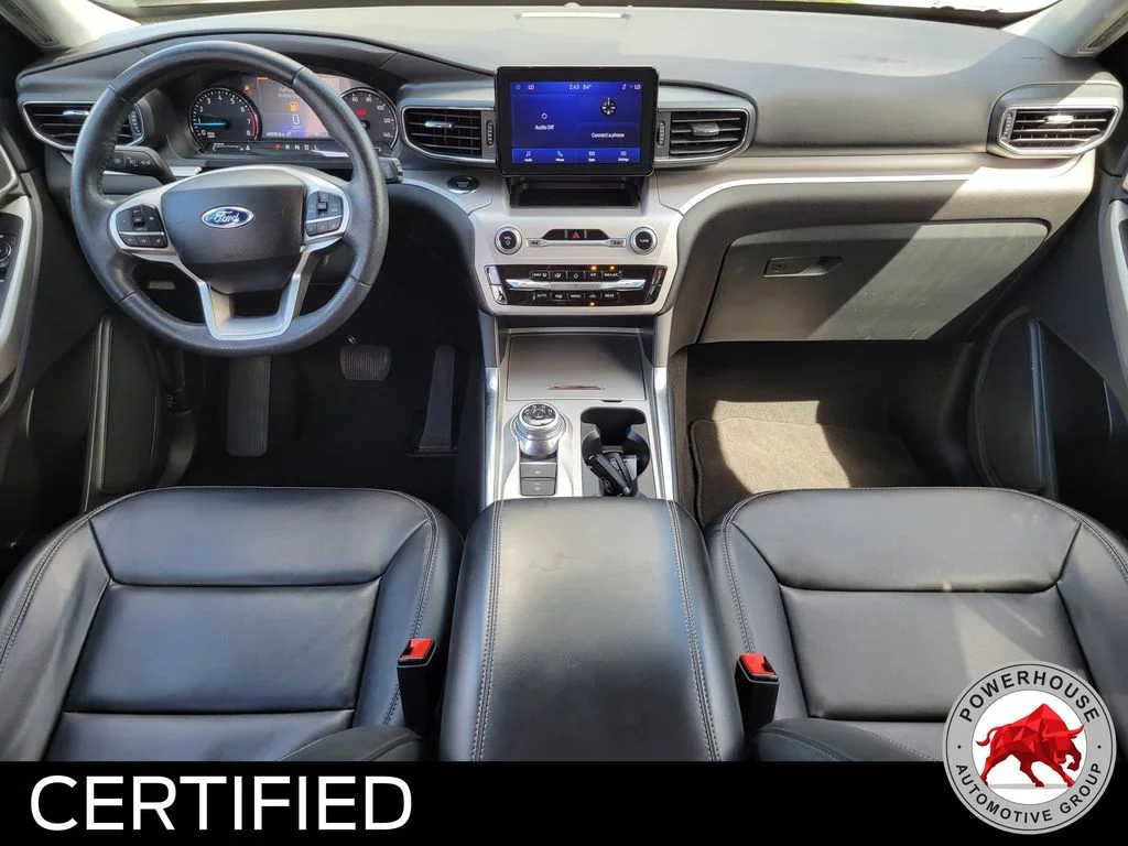 Used 2024 Black Ford XLT image 19