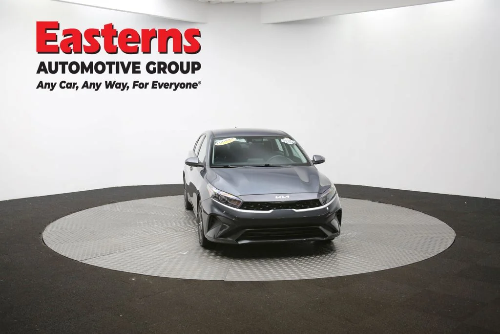 Used 2023 Gray Kia LXS image 49