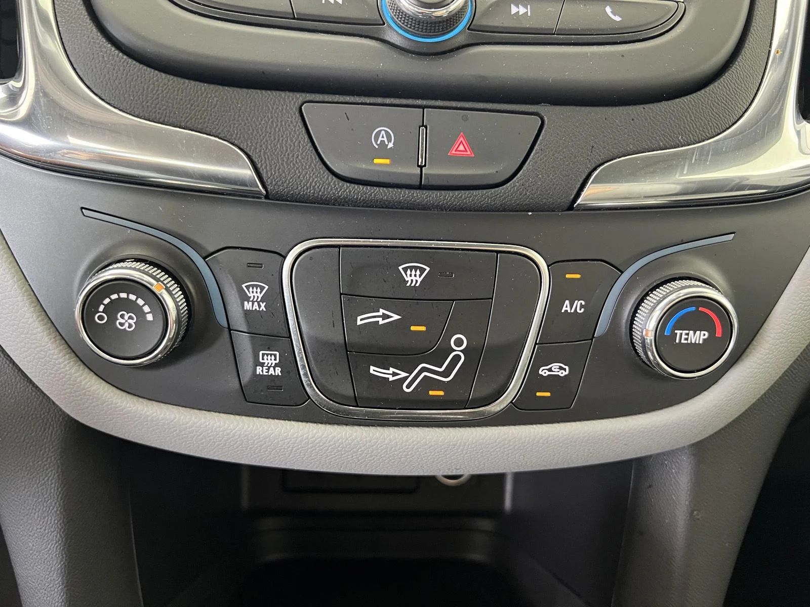 Used 2024 Sterling Gray Metallic Chevrolet LS image 15