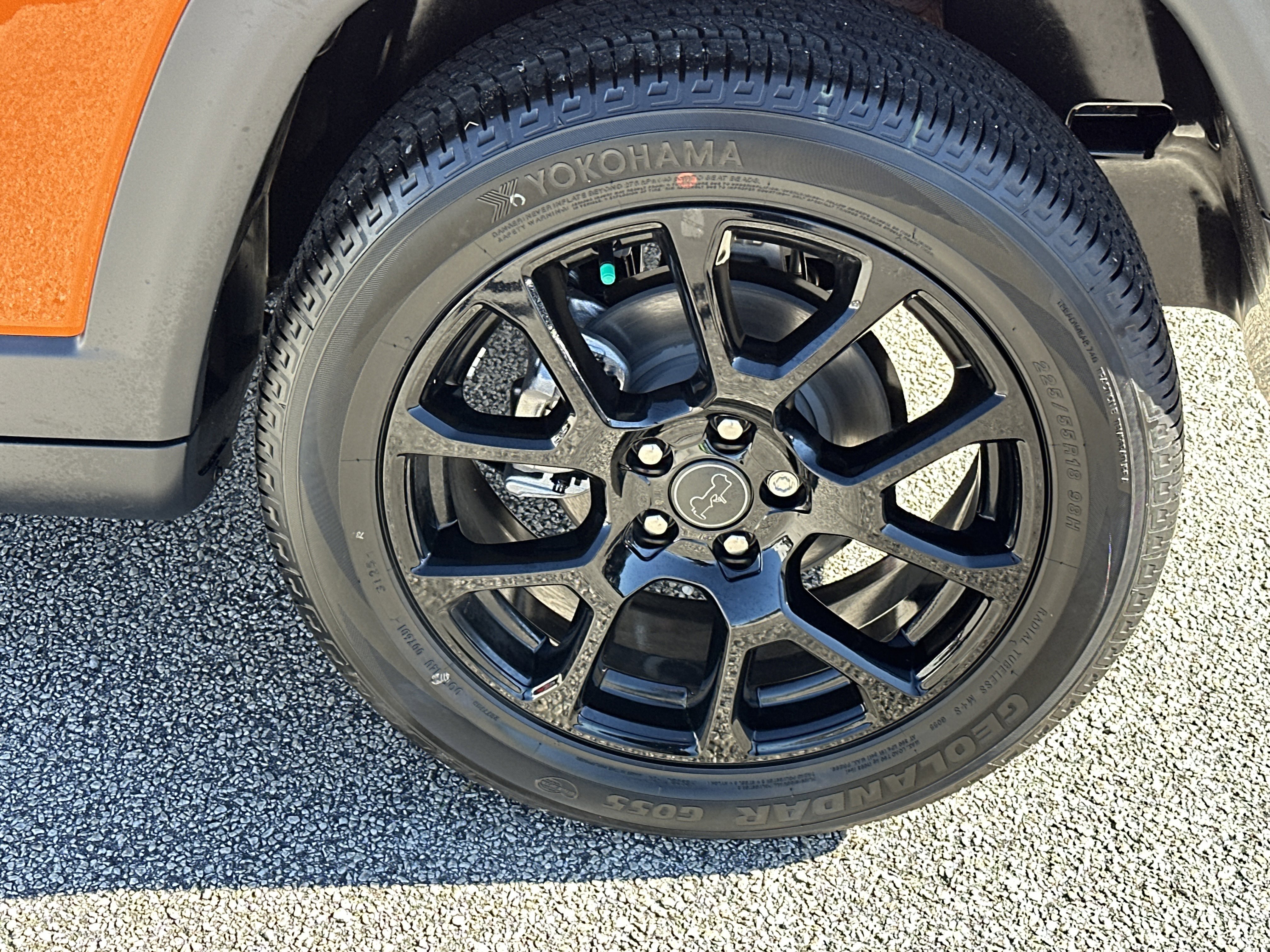 New 2026 Joose (DISC) Jeep Latitude Altitude image 20