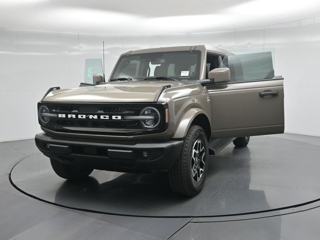 New 2026 Marsh Gray Ford Outer Banks image 26