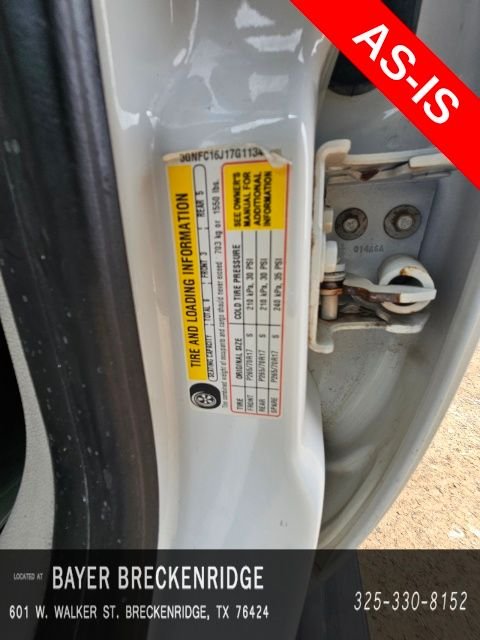 Used 2007 White Chevrolet LS image 13