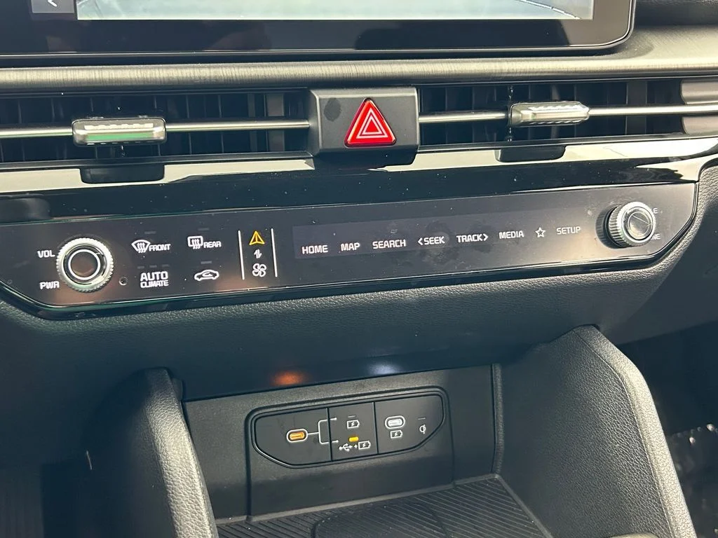 Used 2026 Ebony Black Kia X-Line image 30