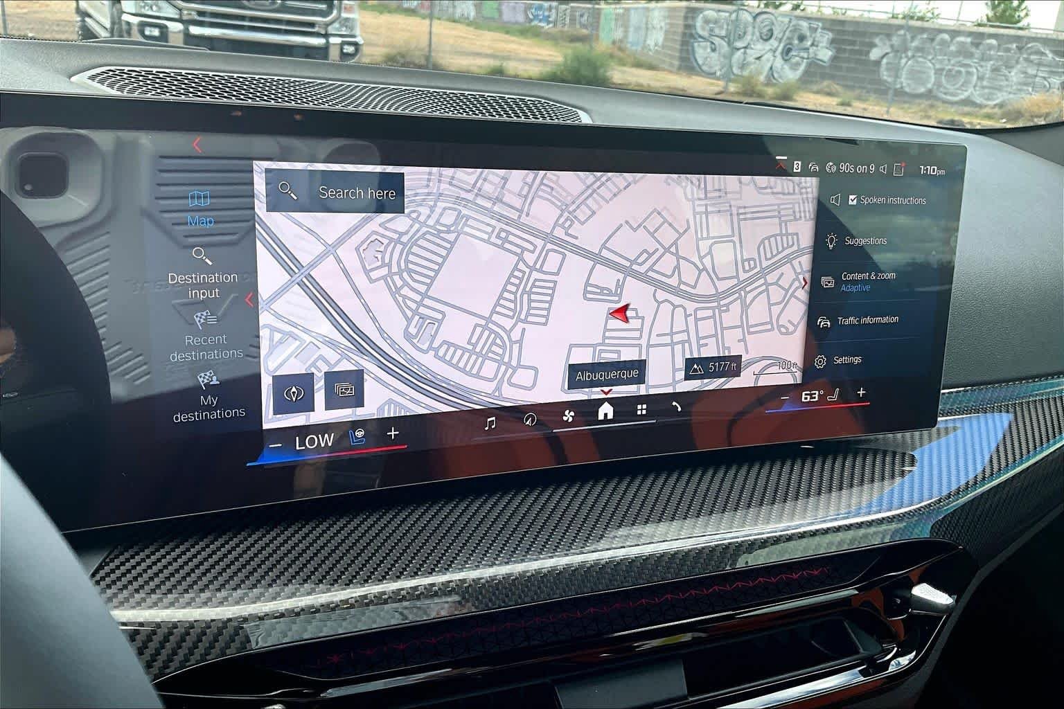 Used 2027 Skyscraper Grey Metallic BMW  image 28