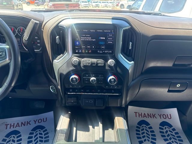 2022 Chevrolet Silverado 2500HD LTZ - Photo 14