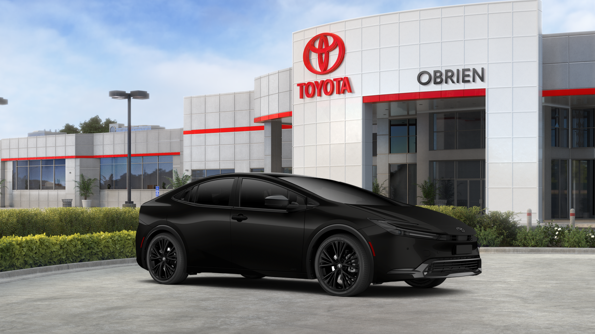 New 2027 Inked Toyota Nightshade AWD image 14