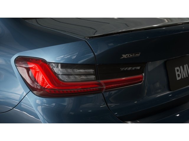 New 2026 Arctic Race Blue metallic BMW  image 8