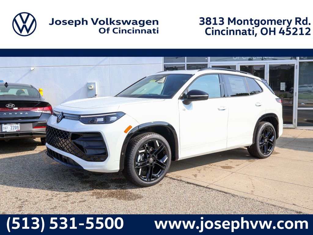 2026 Volkswagen Tiguan