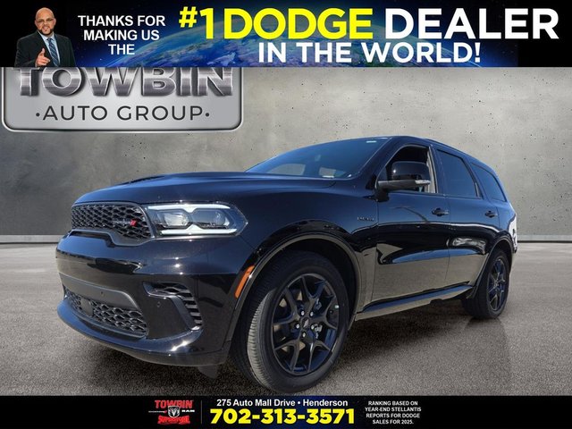 2026 Dodge Durango GT Plus HEMI V8