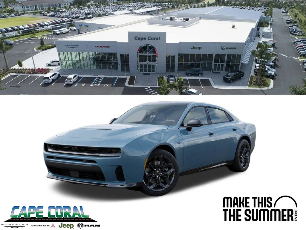 2026 Dodge Charger R/T AWD's photo