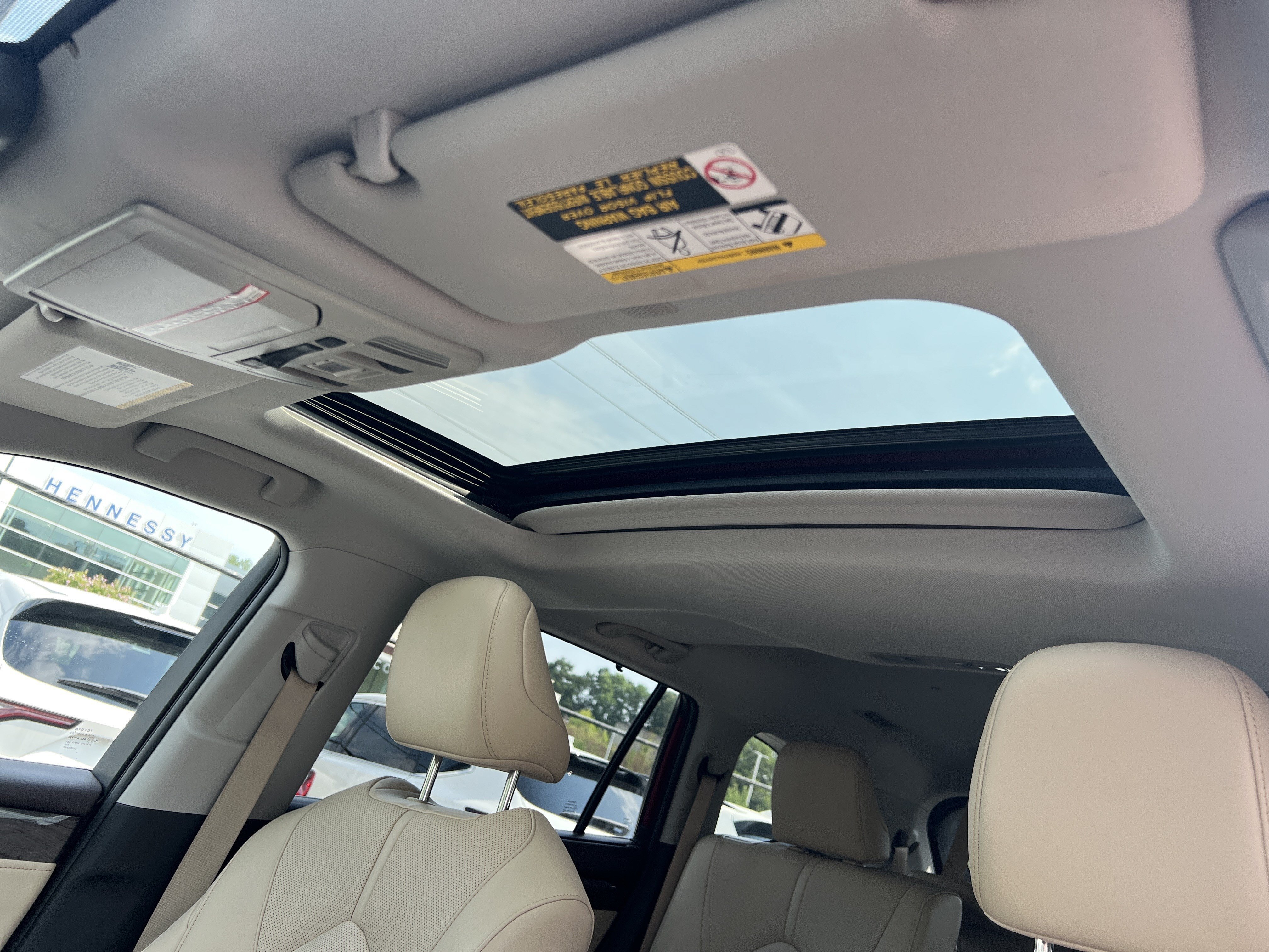Used 2021 Ruby Flare Pearl Toyota Limited image 10